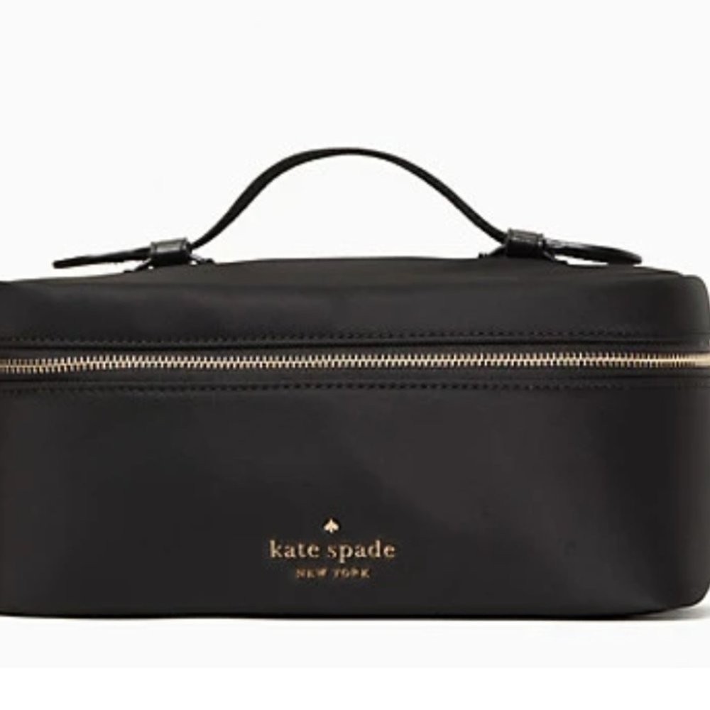 Kate Spade Chelsea Travel Cosmetic Bag